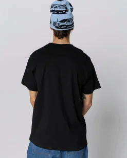 Jacker Double Jay T-Shirt-Black
