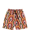Jacker Explorer-Boardshort-Multi