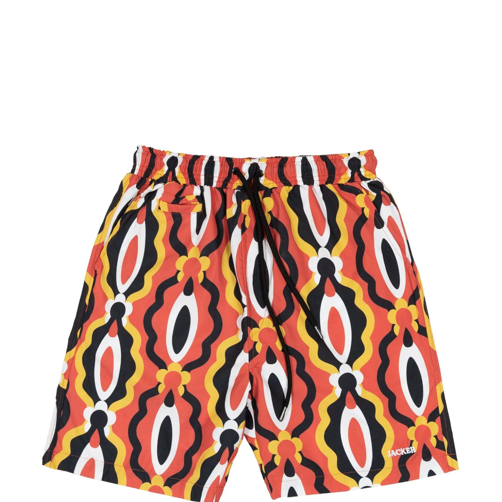 Jacker Explorer-Boardshort-Multi
