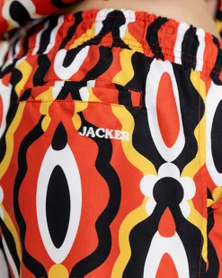 Jacker Explorer-Boardshort-Multi