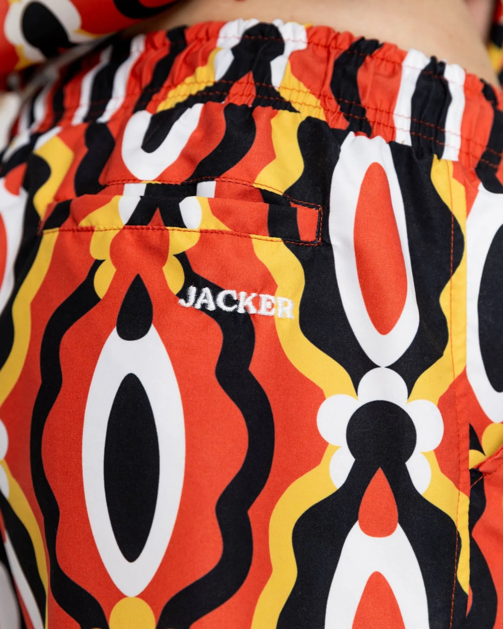 Jacker Explorer-Boardshort-Multi