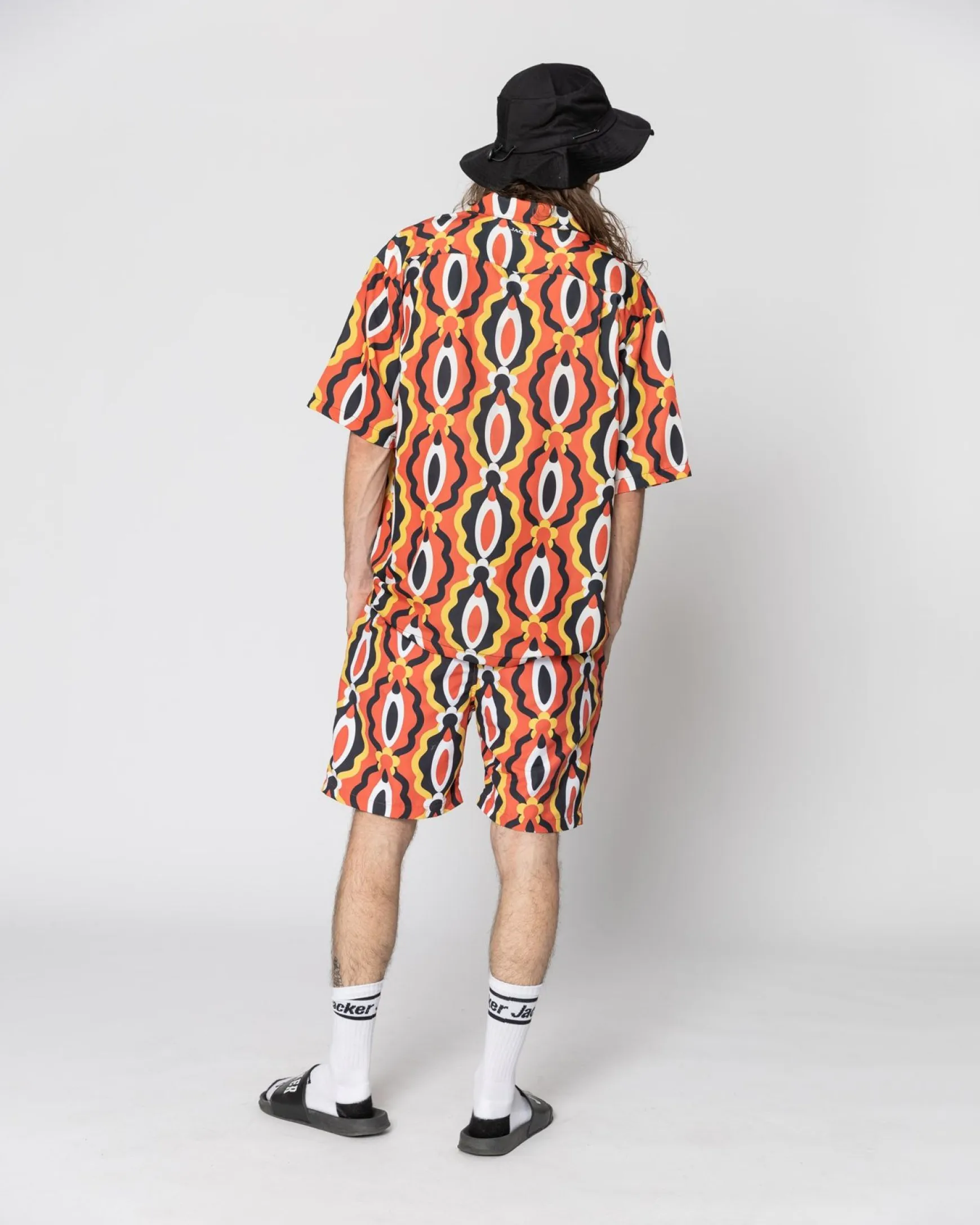 Jacker Explorer-Boardshort-Multi