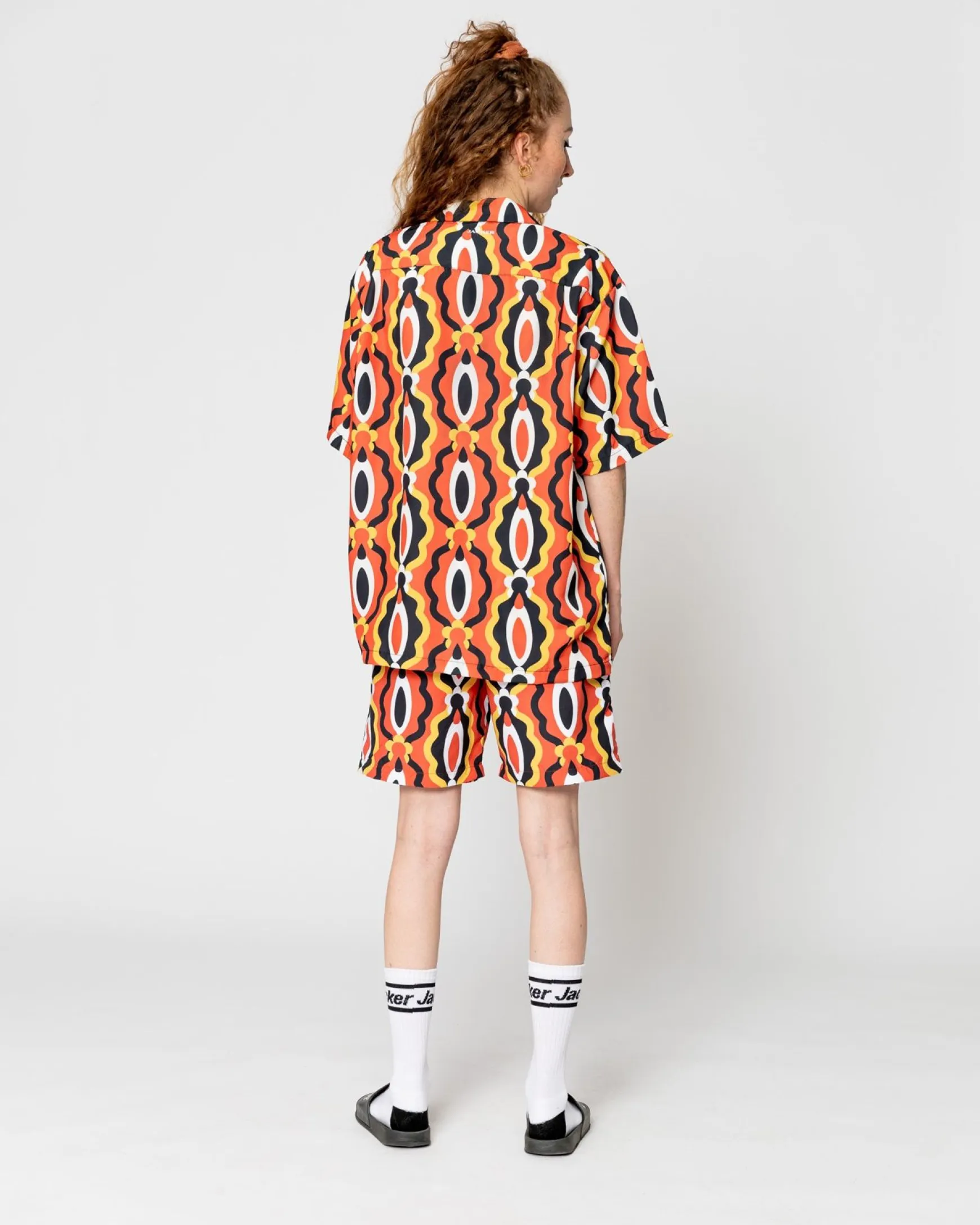 Jacker Explorer-Boardshort-Multi
