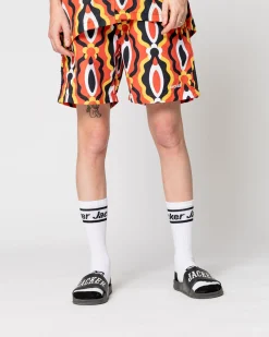 Jacker Explorer-Boardshort-Multi