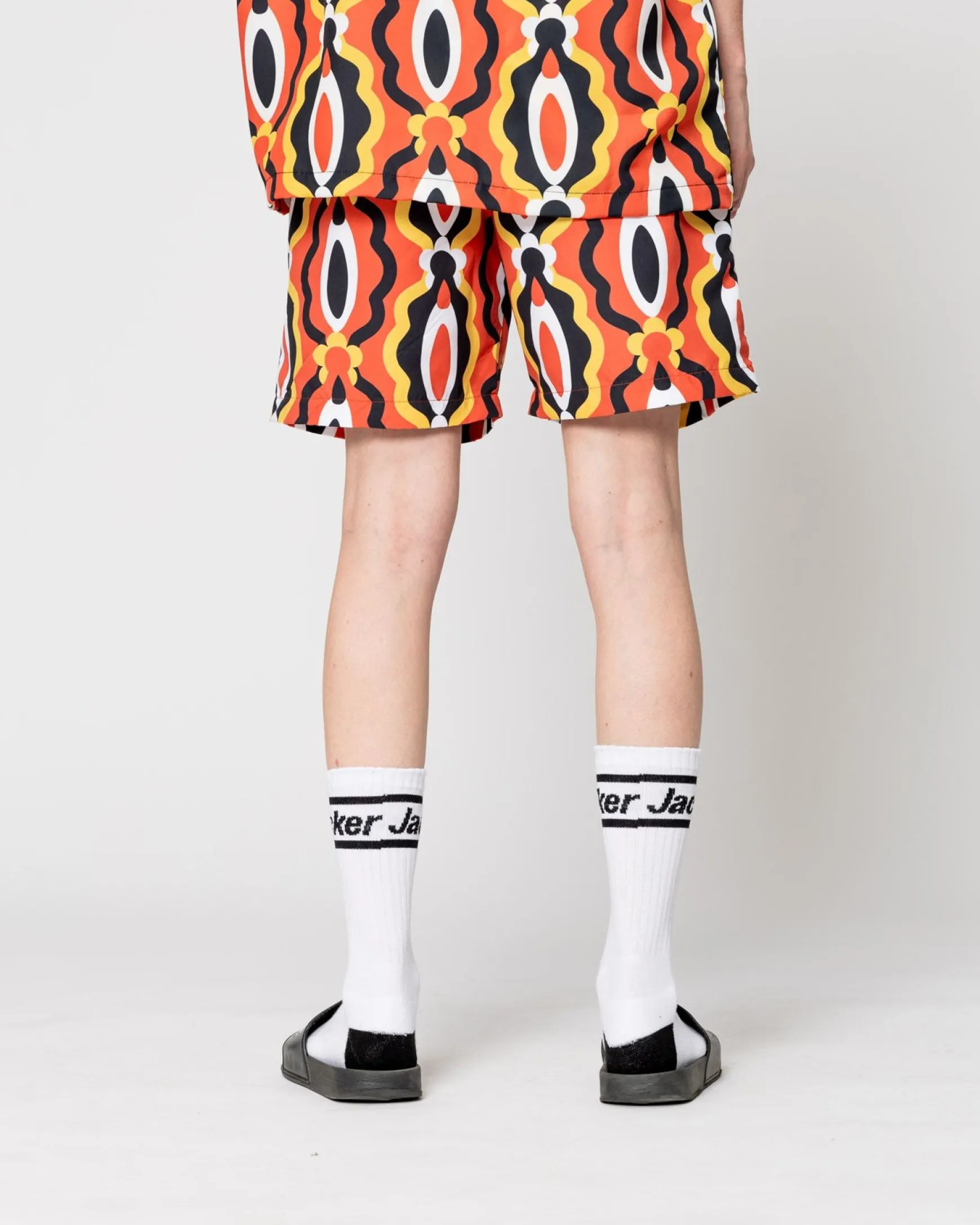 Jacker Explorer-Boardshort-Multi