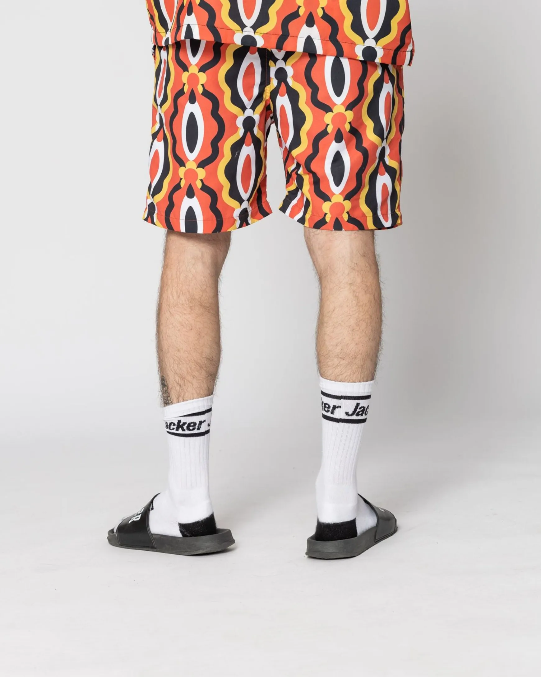 Jacker Explorer-Boardshort-Multi