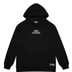Jacker Fresh Start-Hoodie-Black