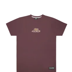 Jacker Fresh Start-T-Shirt-Brick