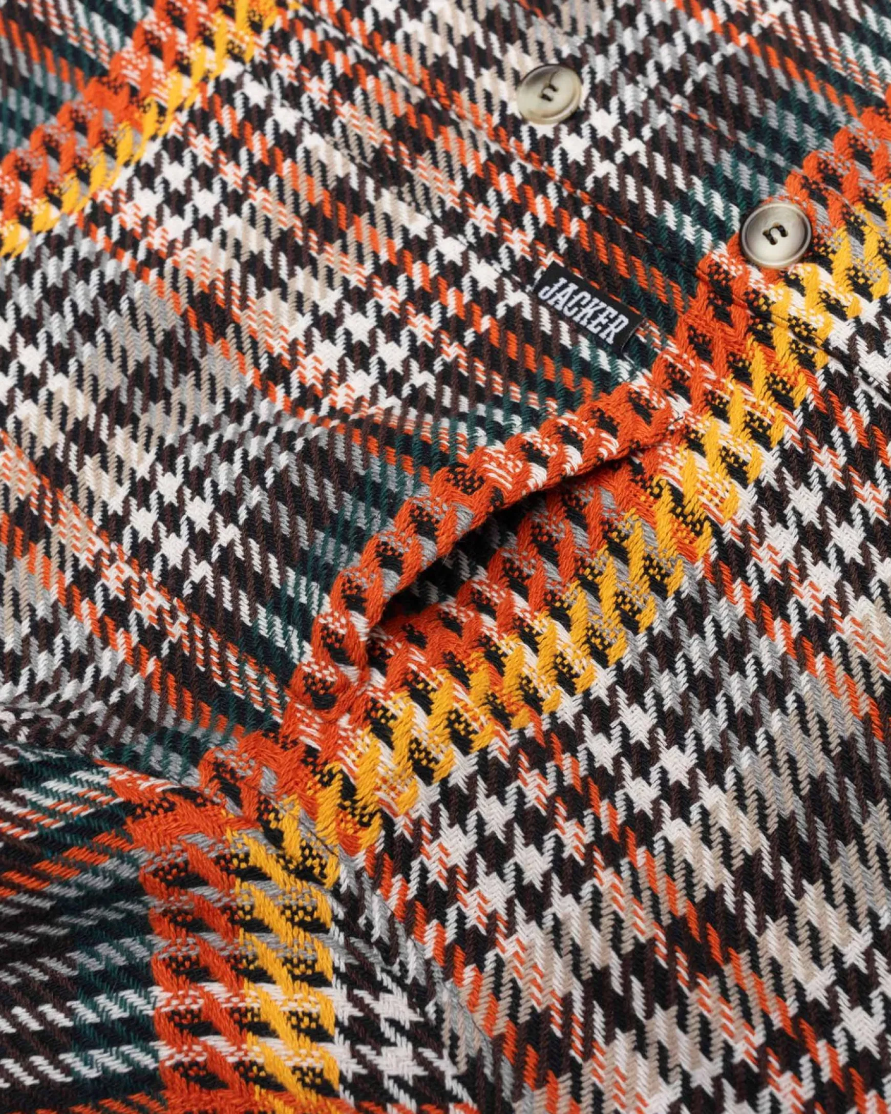 Jacker Grandma-Overshirt-Multi