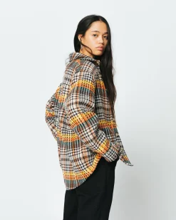 Jacker Grandma-Overshirt-Multi