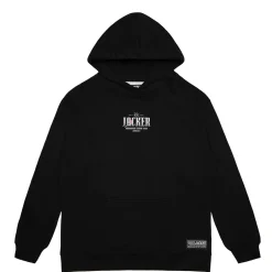Jacker Grand Tour-Hoodie-Black