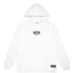 Jacker Grand Tour-Hoodie-White