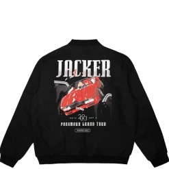 Jacker Grand Tour-Jacket-Black