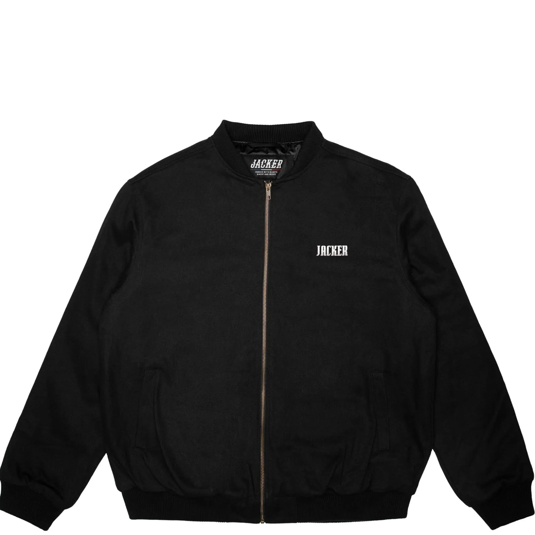 Jacker Grand Tour-Jacket-Black