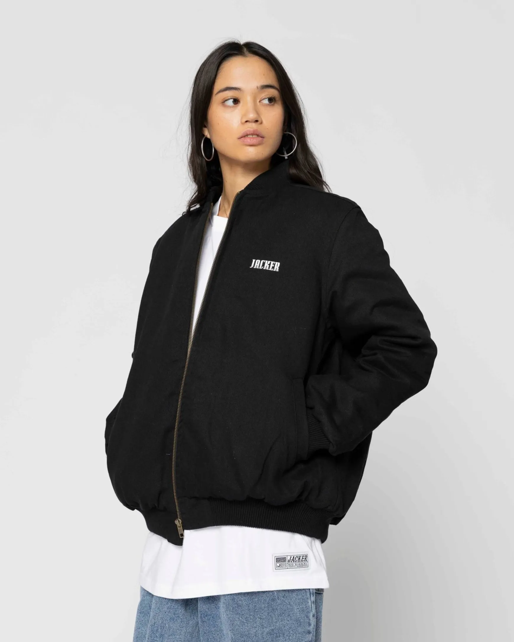 Jacker Grand Tour-Jacket-Black