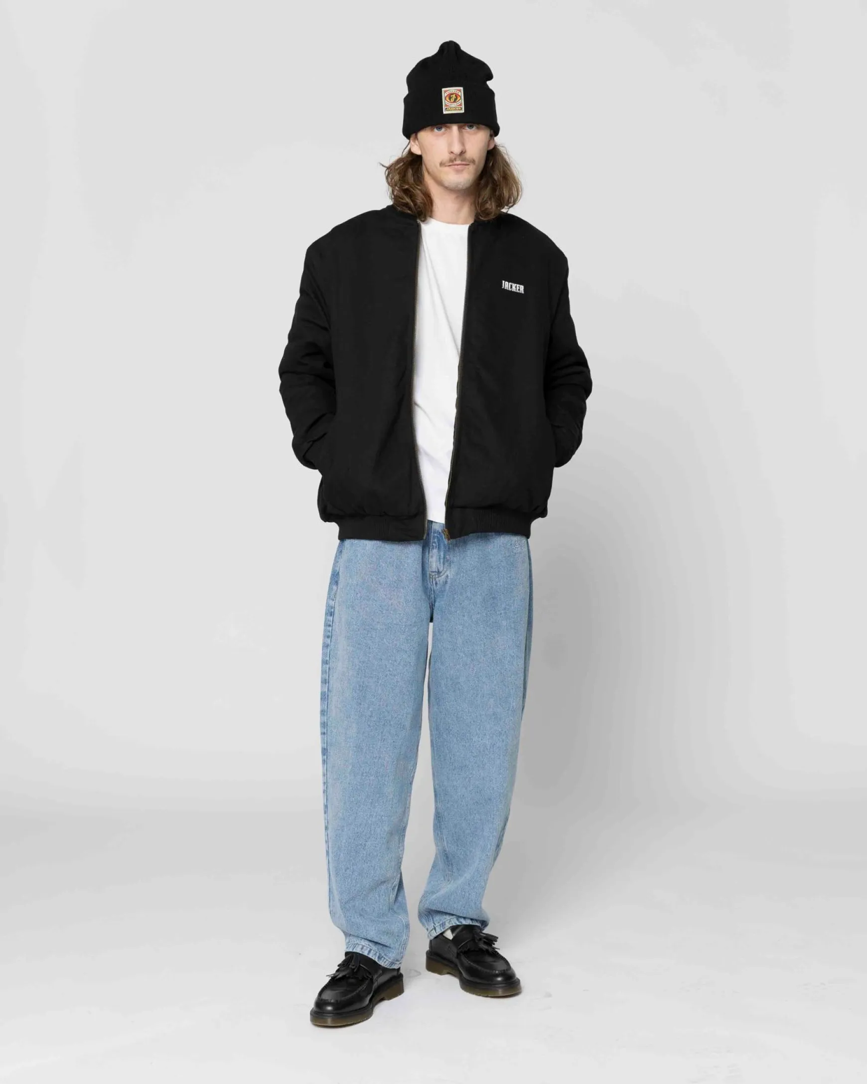 Jacker Grand Tour-Jacket-Black
