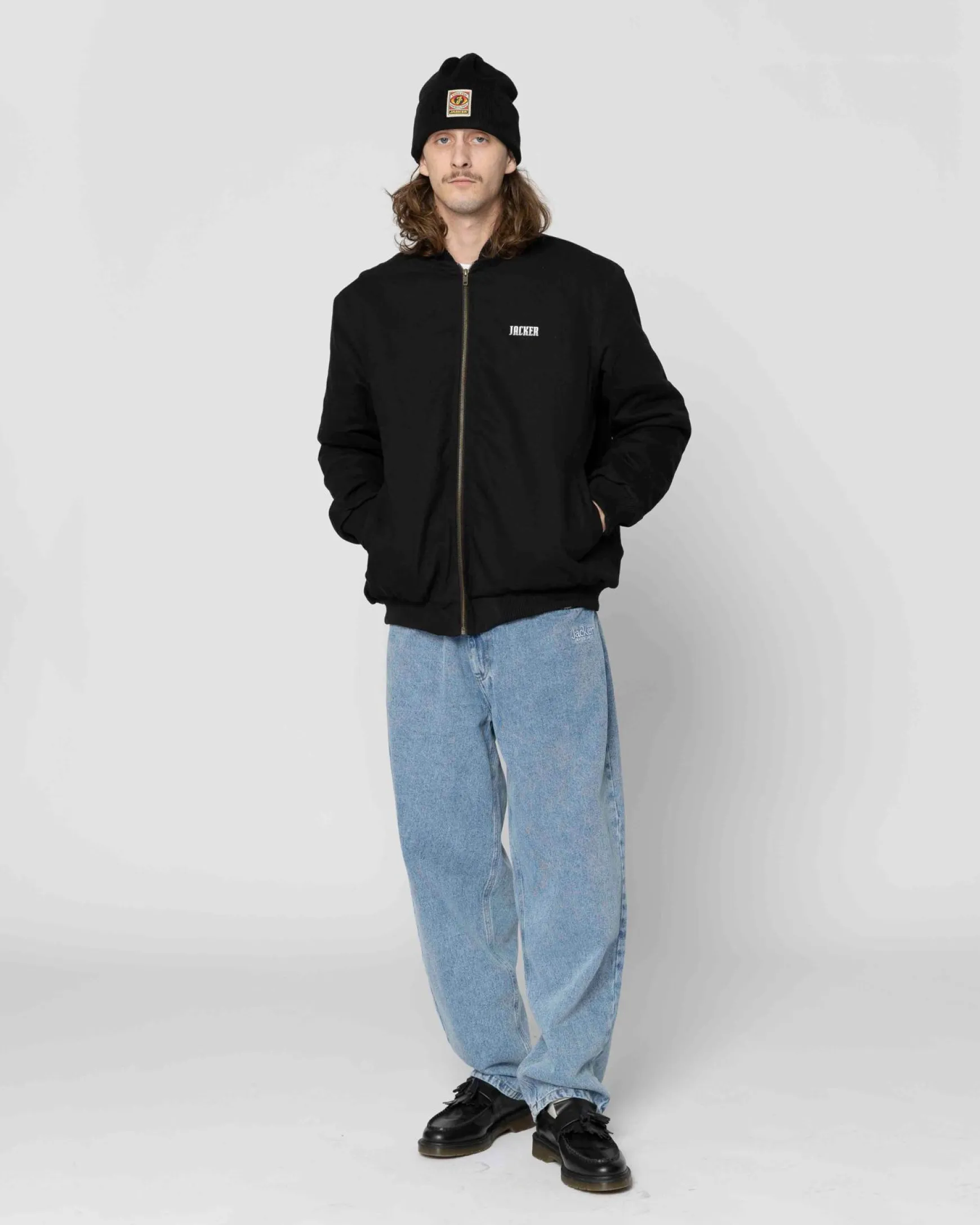 Jacker Grand Tour-Jacket-Black