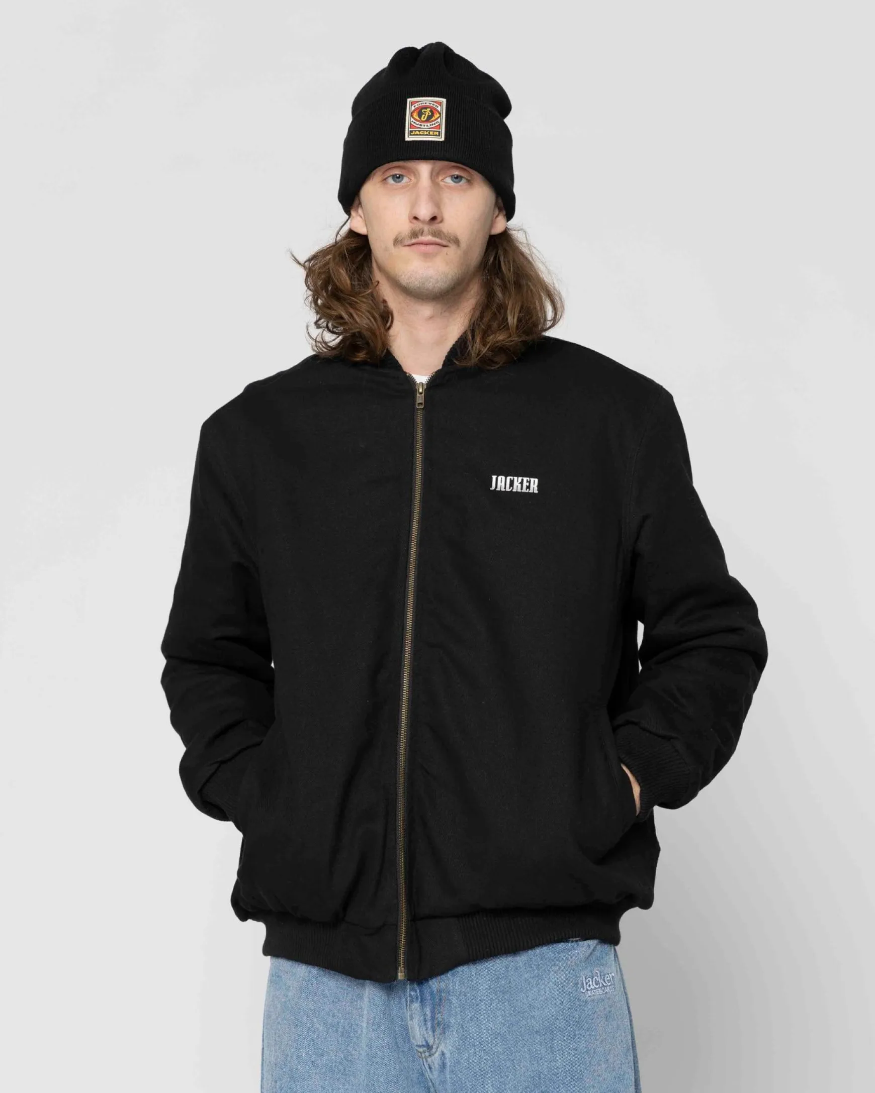 Jacker Grand Tour-Jacket-Black