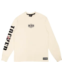 Jacker Grand Tour-Long Sleeves-Beige