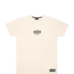 Jacker Grand Tour-T-Shirt-Beige
