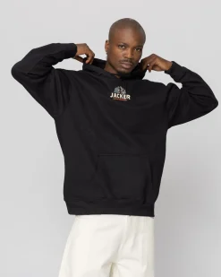 Jacker Haters-Hoodie-Black