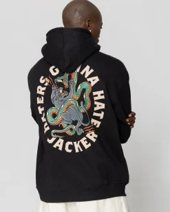 Jacker Haters-Hoodie-Black