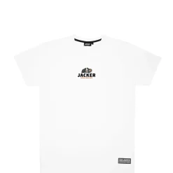 Jacker Haters-T-Shirt-White