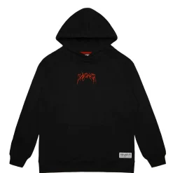 Jacker Hell'S Education-Hoodie-Black