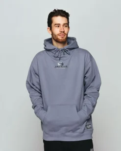 Jacker Heracles-Hoodie-Blue