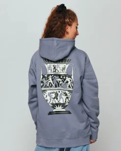 Jacker Heracles-Hoodie-Blue