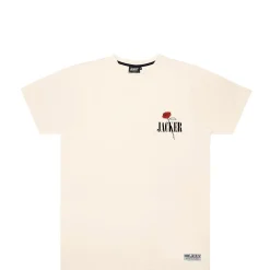 Jacker Holy Roses-T-Shirt-Beige