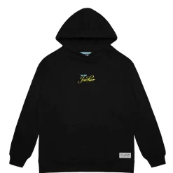 Jacker 3615 Hoodie-Black
