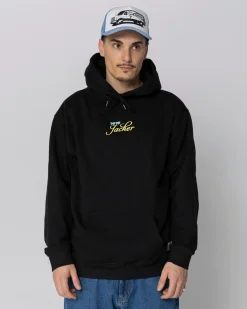 Jacker 3615 Hoodie-Black