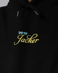 Jacker 3615 Hoodie-Black