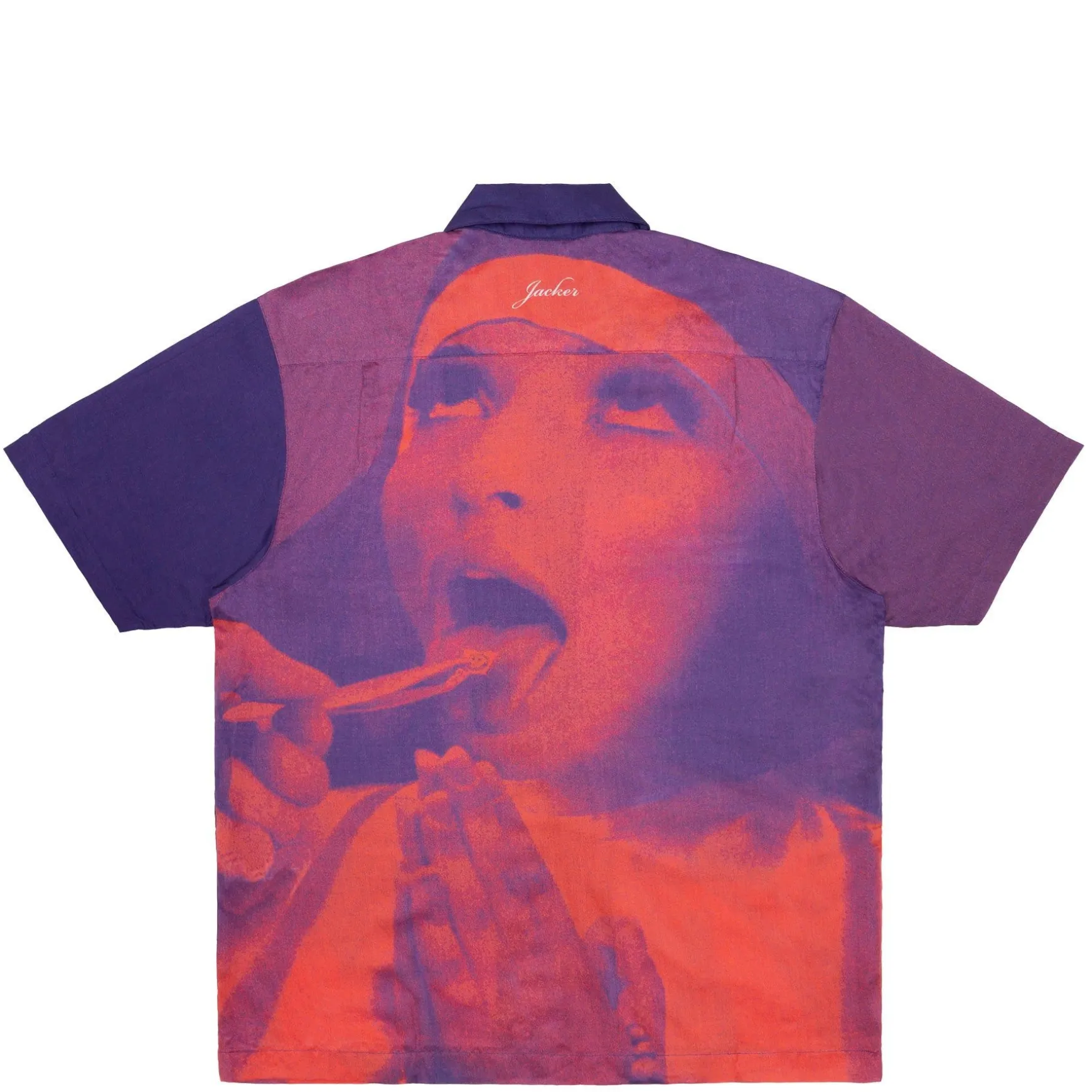Jacker House Of Sins-Shirt-Multi