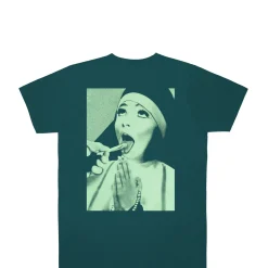 Jacker House Of Sins-T-Shirt-Dark Teal