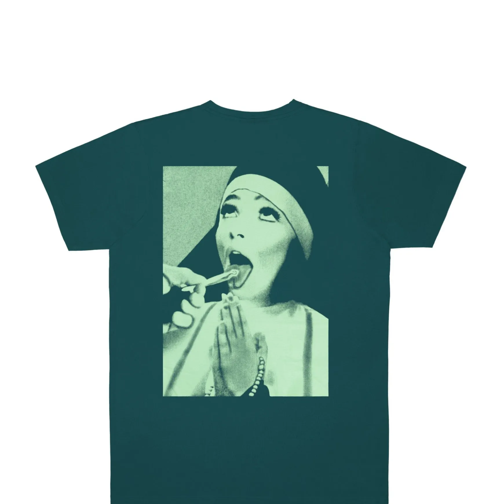 Jacker House Of Sins-T-Shirt-Dark Teal