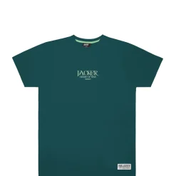 Jacker House Of Sins-T-Shirt-Dark Teal
