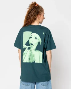 Jacker House Of Sins-T-Shirt-Dark Teal