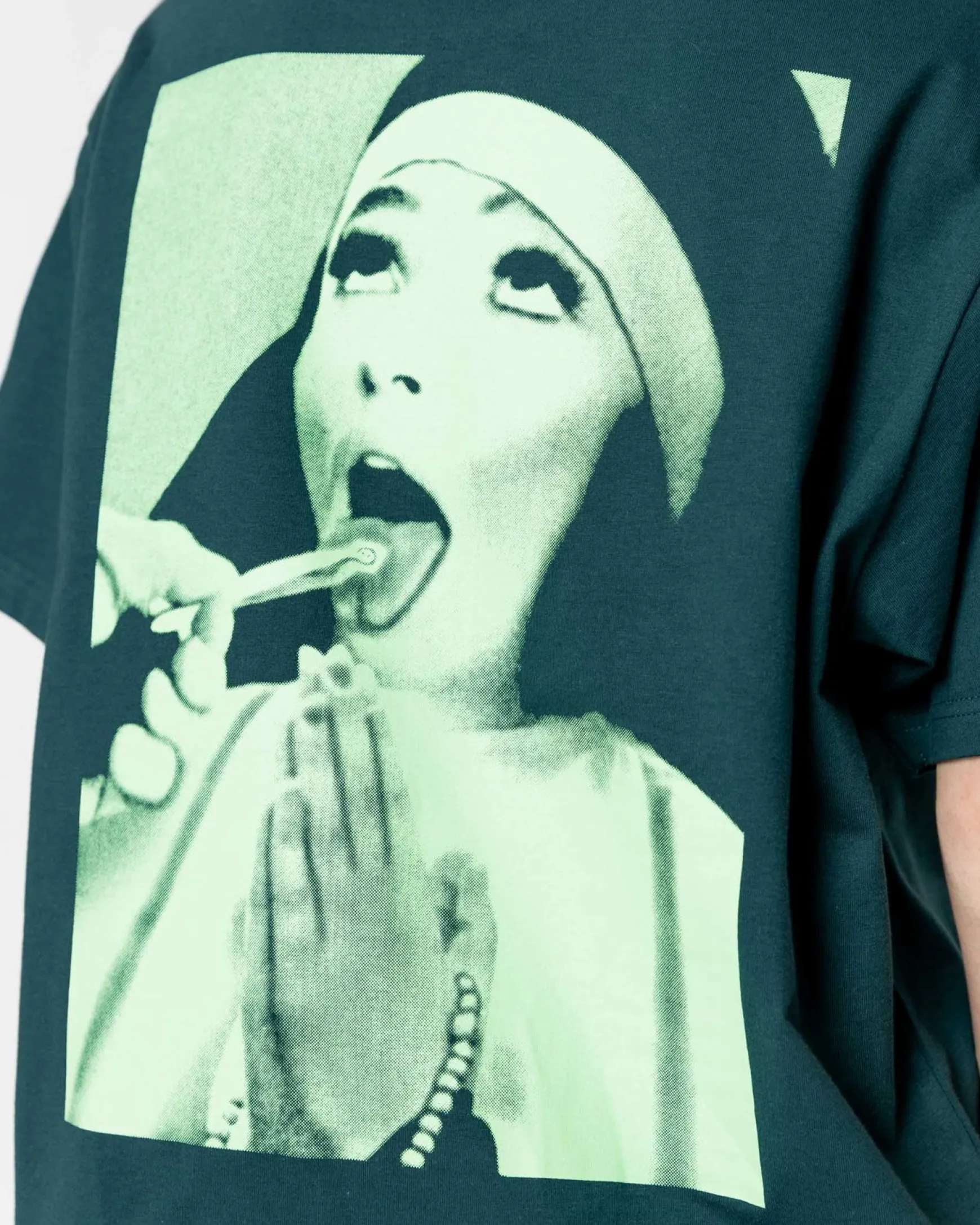 Jacker House Of Sins-T-Shirt-Dark Teal