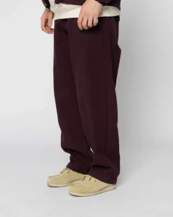 Jacker Hustlers Dyed Chino-Pant-Purple