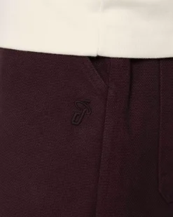 Jacker Hustlers Dyed Chino-Pant-Purple