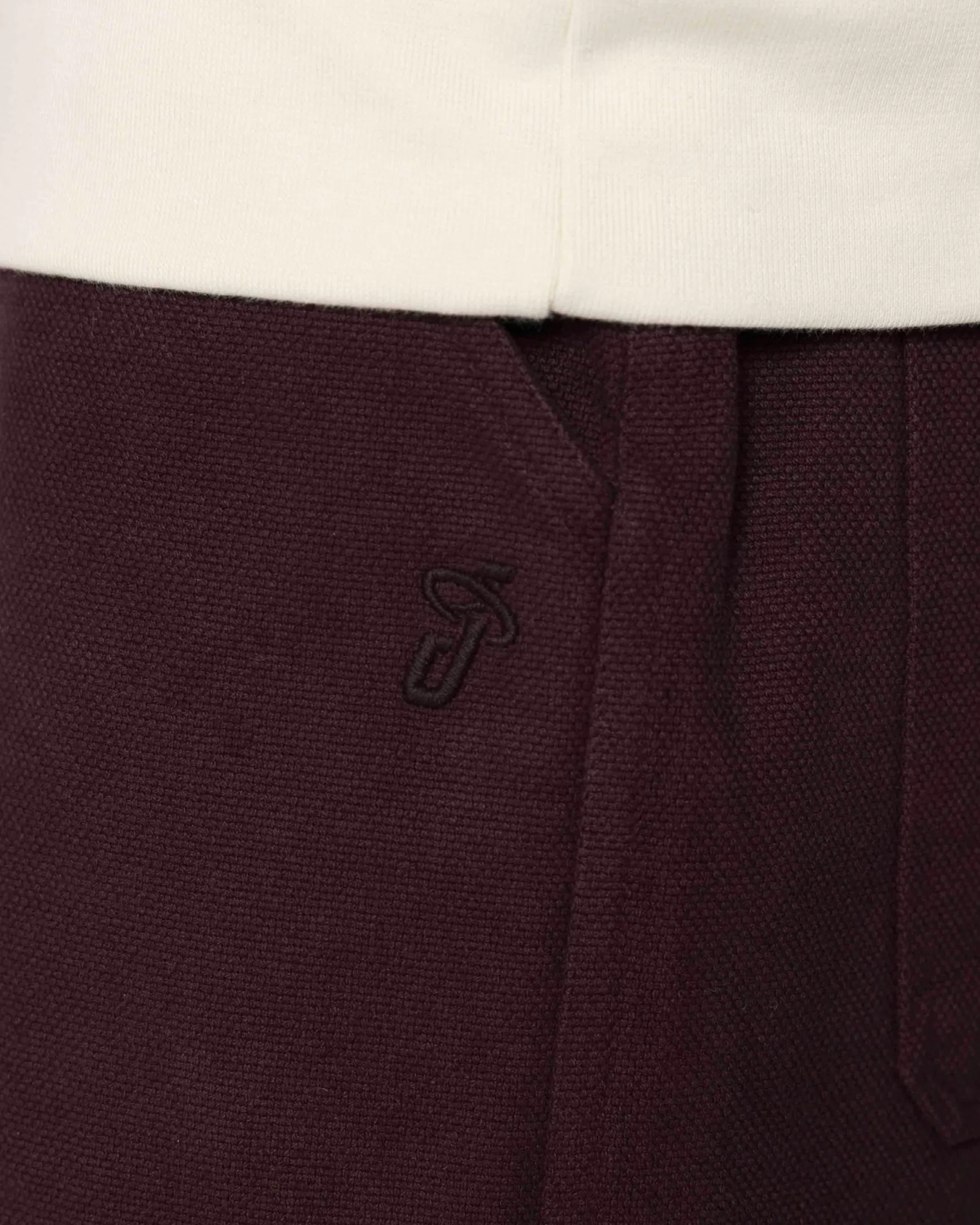 Jacker Hustlers Dyed Chino-Pant-Purple