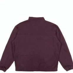 Jacker Hustlers Dyed-Jacket-Purple