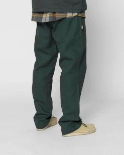 Jacker Hustler Service Chino-Pant-Green