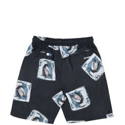Jacker Ice Cube-Boardshort-Black