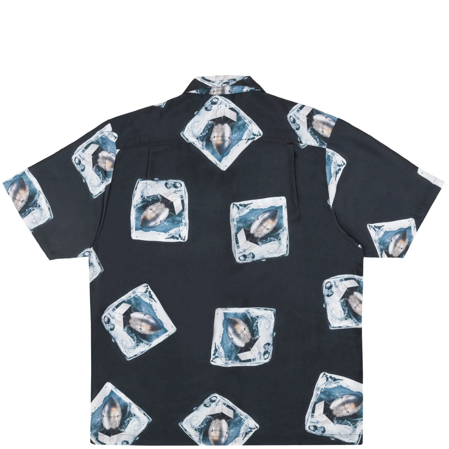 Jacker Ice Cube-Shirt-Black
