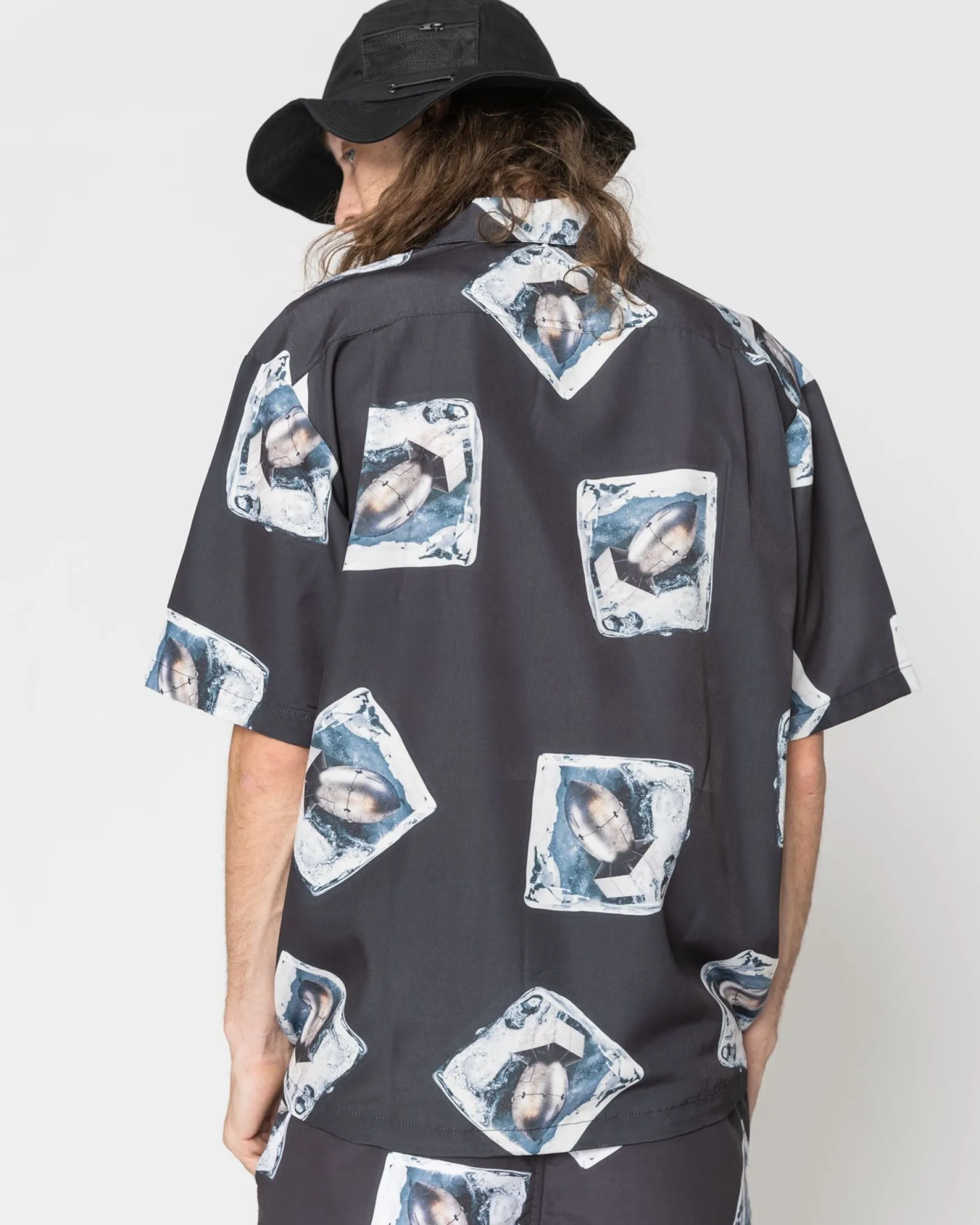 Jacker Ice Cube-Shirt-Black