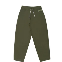Jacker X Pusher-Pant-Kaki Green
