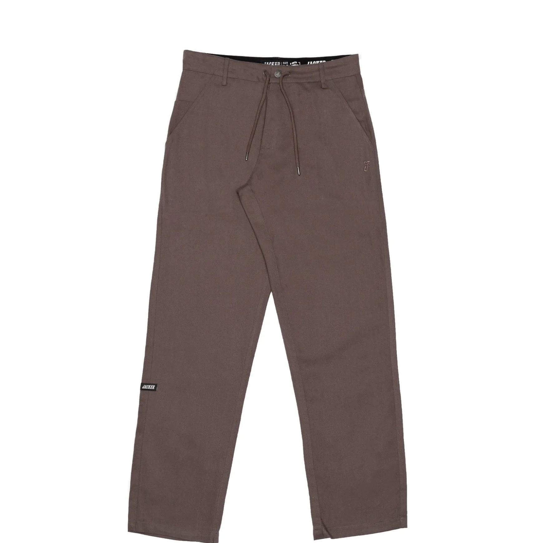 Jacker Jay Chino Pant-Taupe